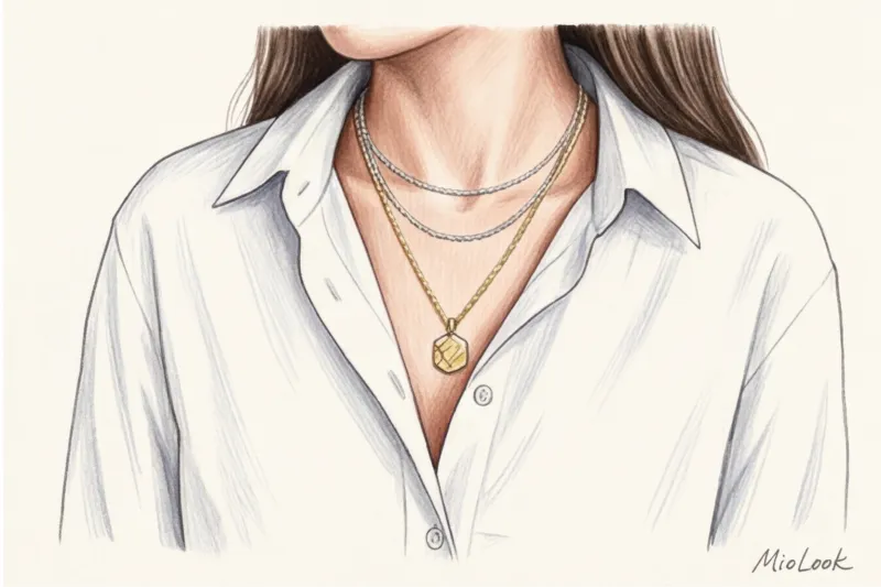 Можно ли носить золото с серебром: правила сочетания металлов - 3