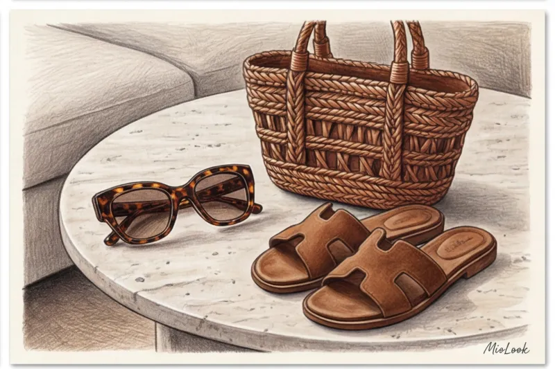 Летний гардероб для беременных: как стильно пережить жару - 5