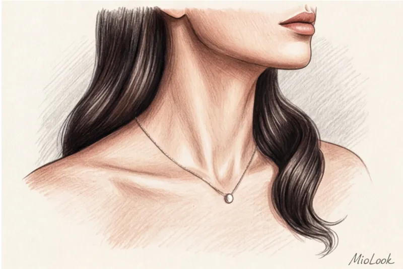 Архитектура образа: как подбирать прическу под вырез одежды и стиль - 9