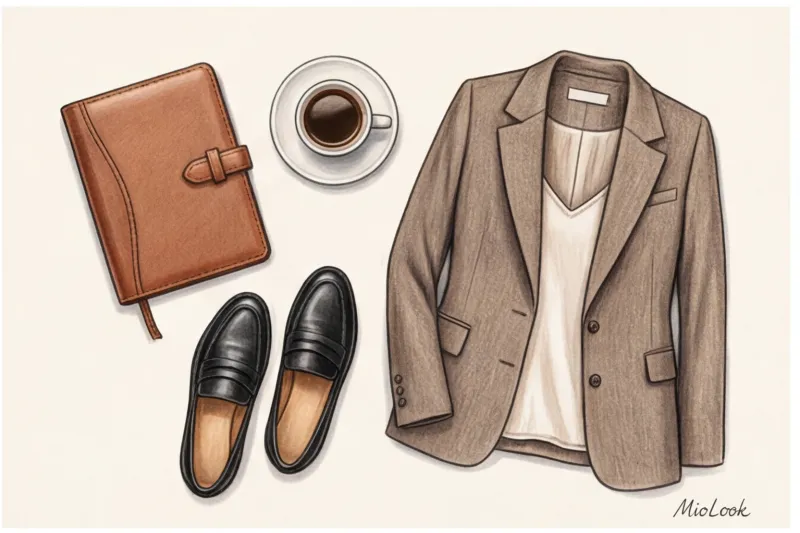 Поиск личного стиля: как выразить свою индивидуальность через одежду - 9