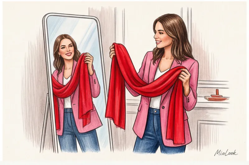 Устаревшие правила колористики: какие цвета МОЖНО сочетать вопреки мифам - 8