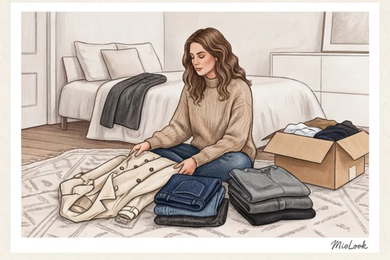 Минимализм в одежде: как собрать идеальную лаконичную капсулу - 8