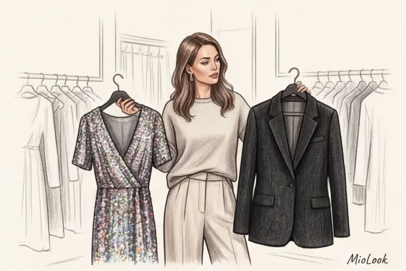What to Wear to a New Year's Corporate Party: Stylish Ideas