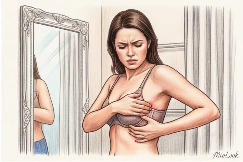 7 главных признаков, что вы носите неправильный бюстгальтер - 3