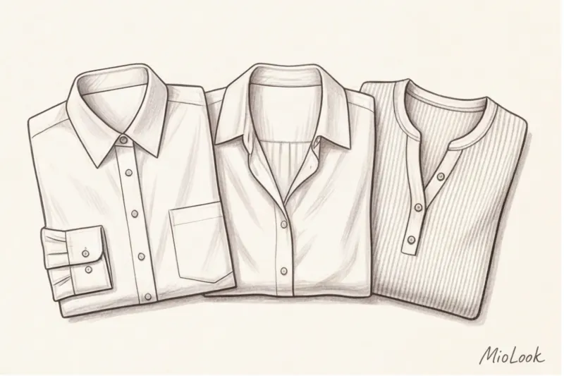 Базовый гардероб по типу фигуры: индивидуальный подход к созданию капсулы - 1