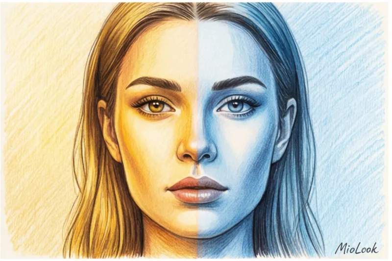 Стилист против Нейросети: кто точнее определит ваш колорит и особенности фигуры? - 9