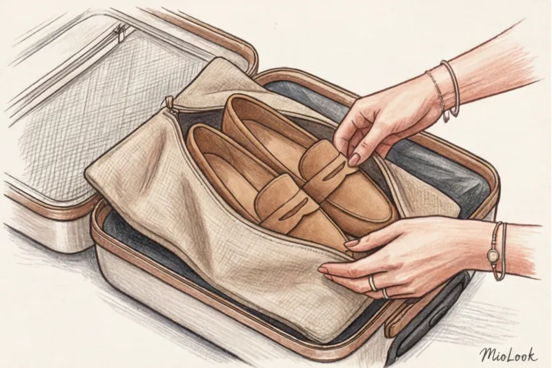 Гардероб в ручную кладь: как собрать мини-капсулу на выходные - 4