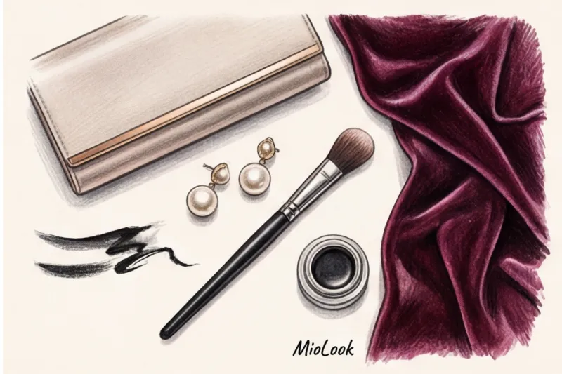 Идеальные стрелки для вечернего макияжа: виды и техника нанесения - 6