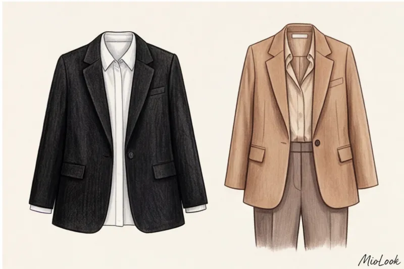 Психология цвета в деловой одежде: как управлять впечатлением на переговорах - 9