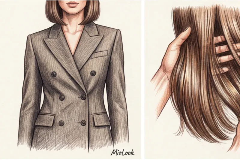 Лучшие стрижки для высоких девушек: балансируем пропорции - 7