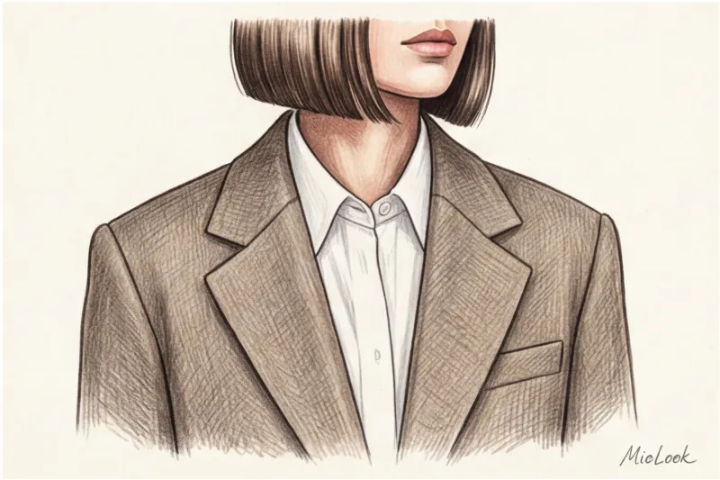 Стрижка боб: гид по видам и как выбрать свой идеальный вариант - 5