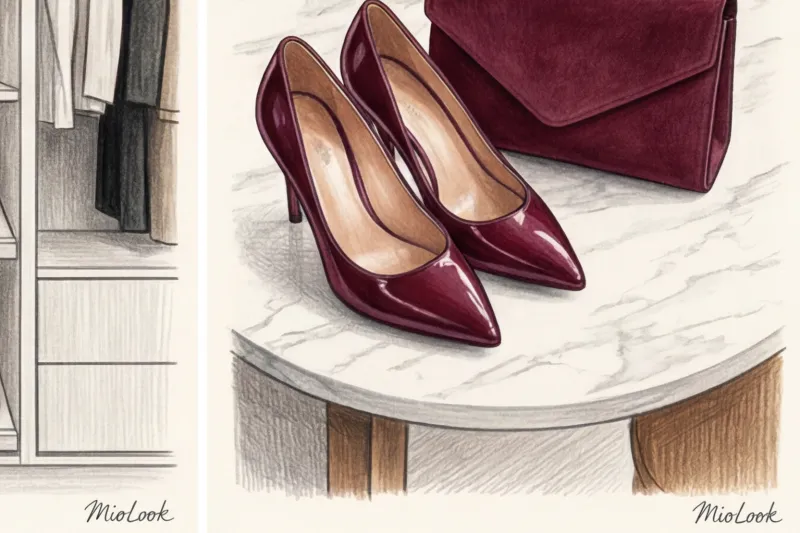 Обувь и сумка одного цвета: устаревший антитренд или вечная классика? - 9