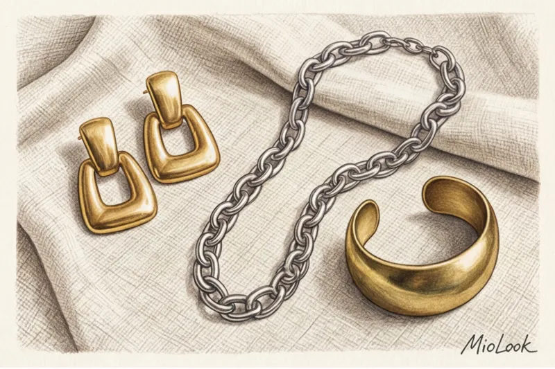 Модная бижутерия: какие украшения актуальны в этом году - 2