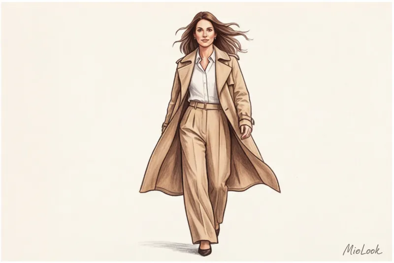 Женские позы для деловой фотосессии: как выглядеть уверенно в кадре - 6