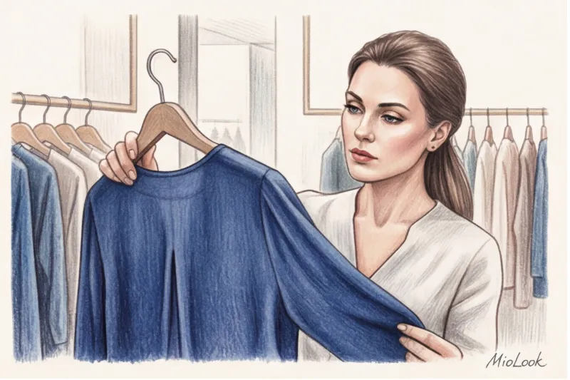 Как отличить натуральный шелк от искусственного