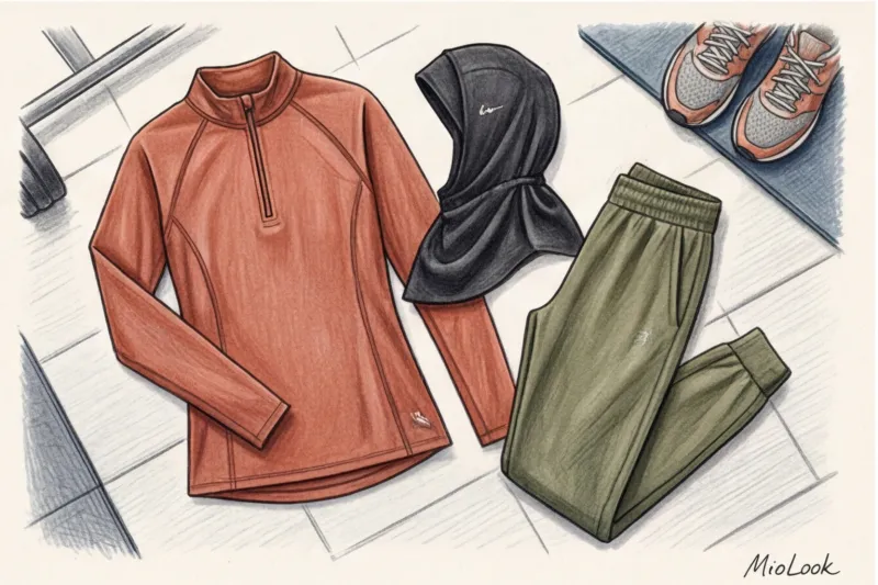 Ткани для закрытой спортивной одежды: как избежать перегрева на тренировке - 7