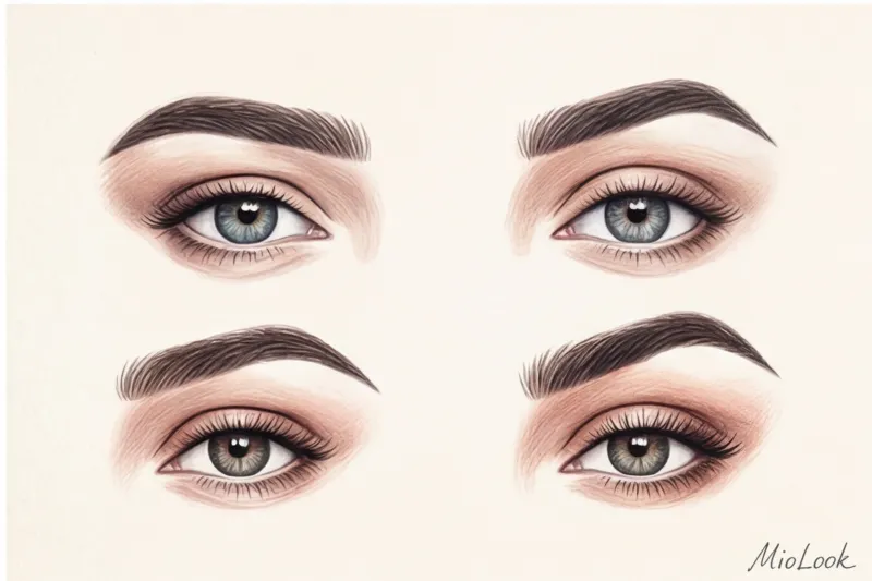 Подбор формы бровей онлайн: как нейросети меняют архитектуру лица - 9