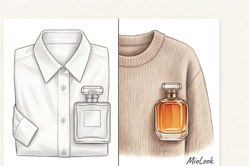 Как собрать базовый парфюмерный гардероб - 3