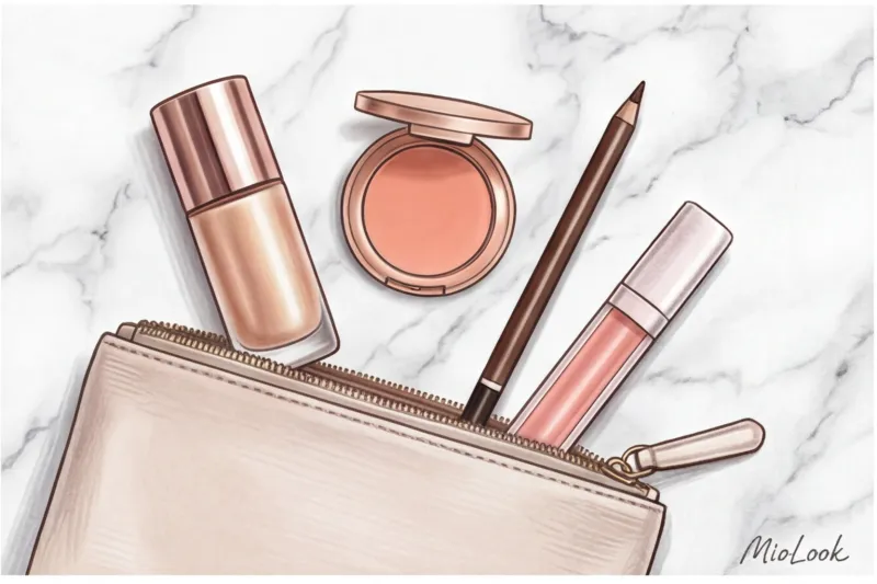 Лифтинг-макияж: секреты омолаживающего мейкапа для женщин после 35 лет - 7