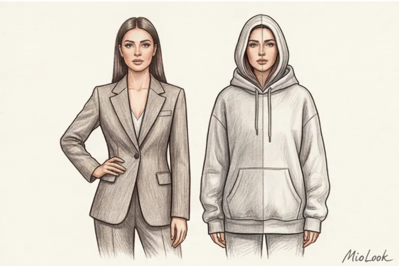 Прятки в оверсайзе: как перестать стесняться своей фигуры - 8