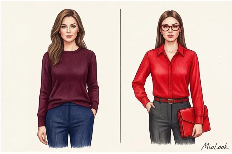 Какого цвета одежду надеть на собеседование, чтобы получить оффер - 9