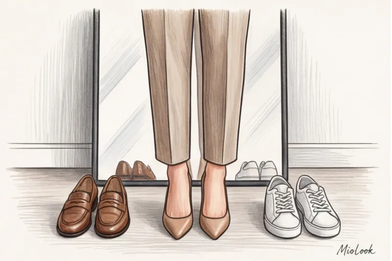 Метод «333» в одежде: вирусный тренд из TikTok для бесконечных образов - 4