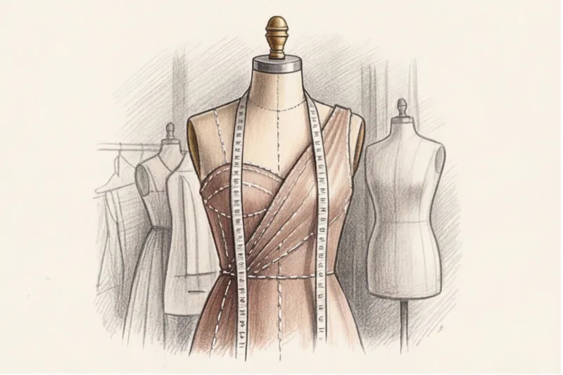 Примерка вечерних платьев онлайн: советы стилиста