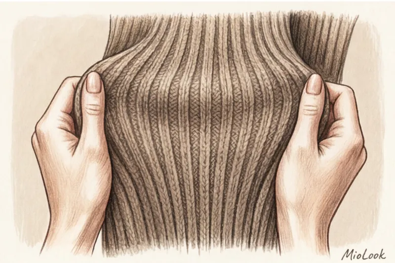 Как выбрать качественный трикотаж, на котором не появляются катышки - 8