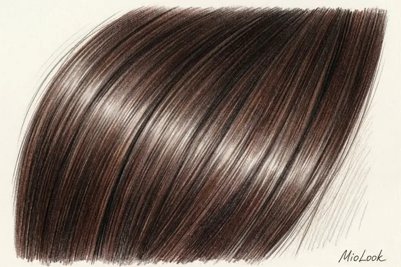 Keratin straightening: what it is, types, and care instructions