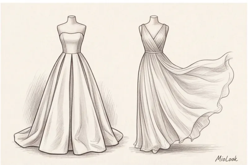 Примерка свадебного и вечернего платья онлайн без стресса и походов в салон - 3