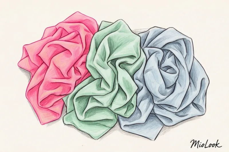 Как подобрать цвет хиджаба для смуглой кожи: лучшие сочетания и контрасты - 5