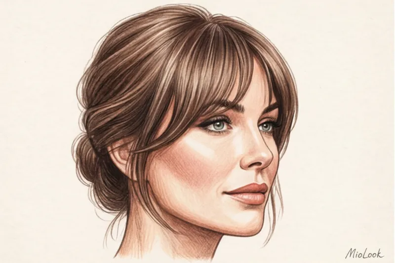 Омолаживающие стрижки: как выглядеть свежо и современно после 40 - 4