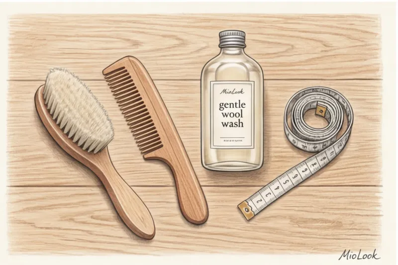 Как правильно хранить и ухаживать за трикотажем в гардеробе - 7