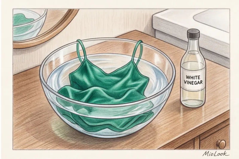 Как вернуть блеск натуральному шелку после неудачной стирки - 3