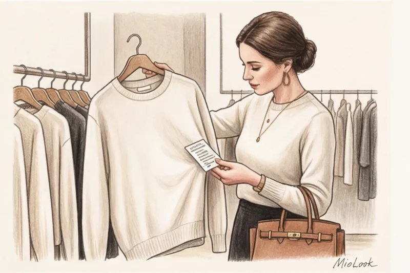 Инвестиции в кашемир: как выбрать идеальный свитер, который не скатается - 6