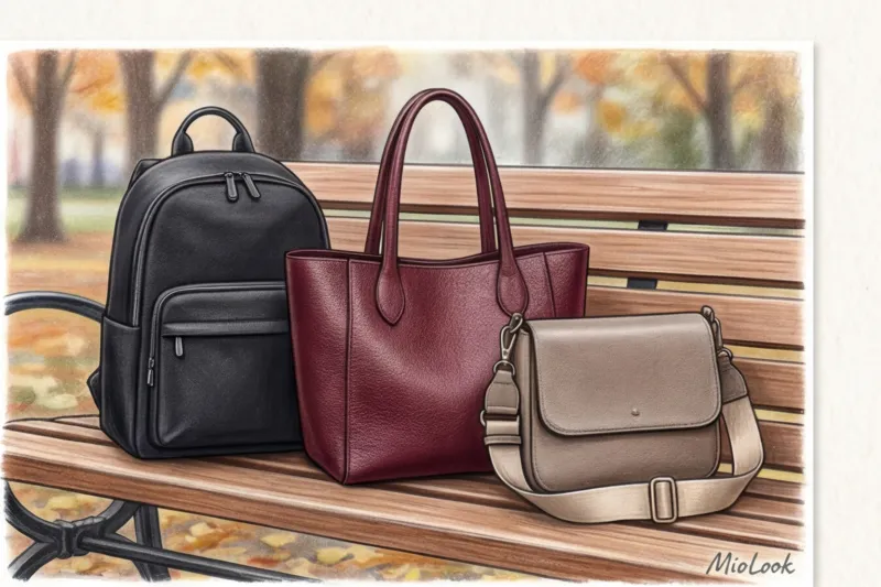 Идеальная сумка для мамы: как выбрать вместительный и стильный аксессуар - 3