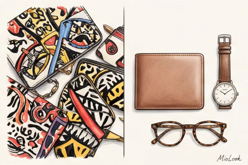 Очки, часы, сумки: как аксессуары меняют восприятие вашего характера - 5