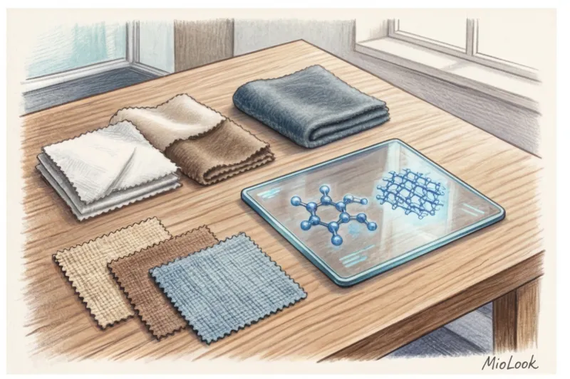 Инновационные ткани: как алгоритмы разрабатывают новые материалы - 6