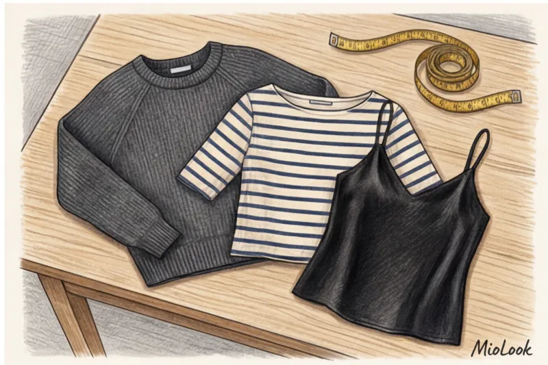 Как визуально сузить широкие плечи: подбираем правильный верх - 9