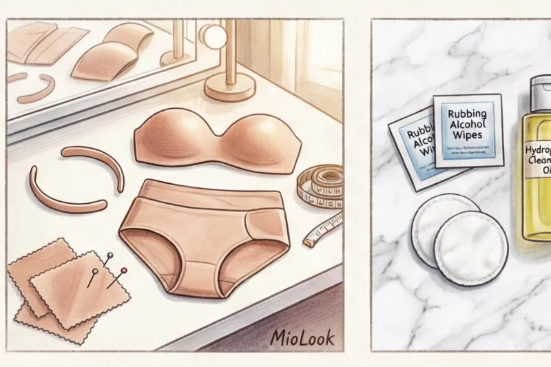 Тренд на вырезы: белье под платье с открытыми боками или животом - 5