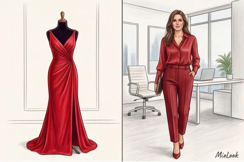 Анализ гардероба иконы стиля: как вдохновляться без слепого копирования - 2