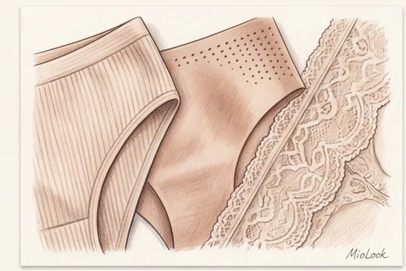 Базовый бельевой гардероб: как собрать идеальную капсулу нижнего белья - 4