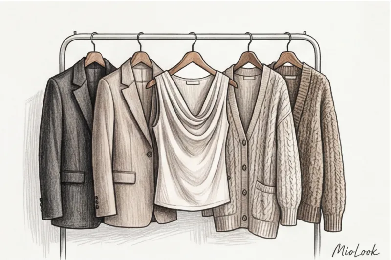 Как визуально увеличить грудь с помощью одежды: хитрости кроя - 7