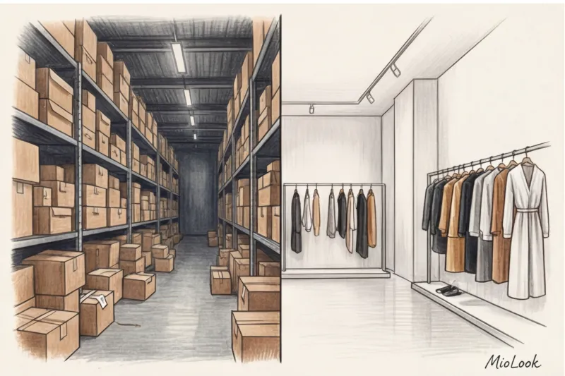 How to Plan Clothing Purchases: AI for Buyers