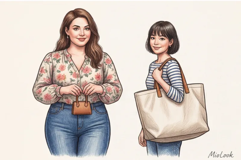 Умная аналитика: как MioLook подбирает масштаб аксессуаров под ваши параметры - 8