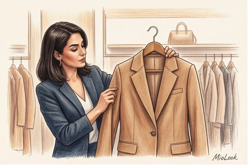 How to Determine the Quality of Clothing Before Buying: Stylists' Tips