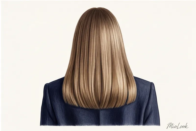 Укладка в стиле Old Money: как создать эффект «дорогих» волос - 9