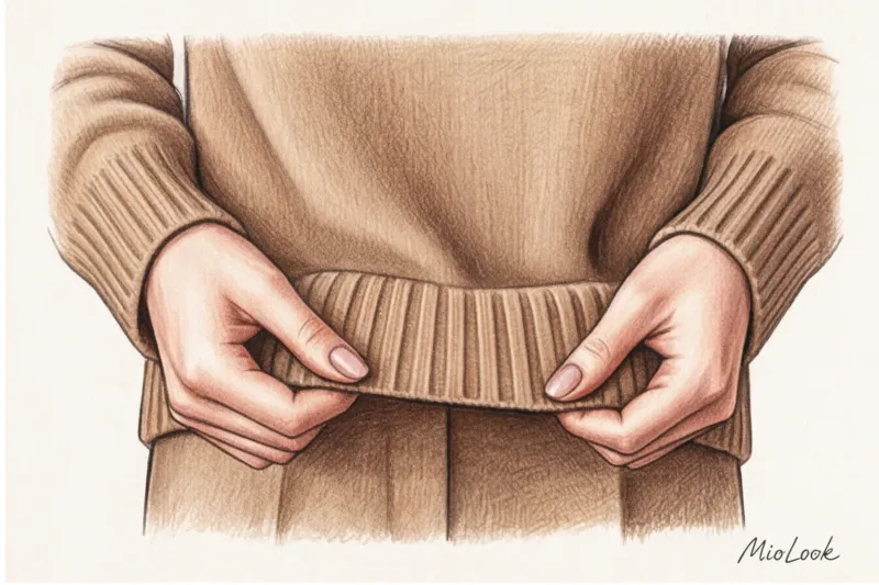 Какой трикотаж не скатывается: выбираем свитера без катышков - 3