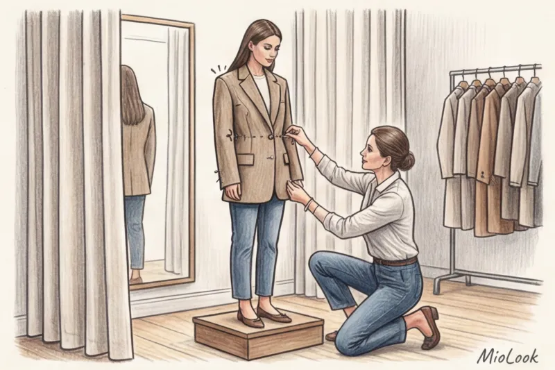 Как выглядеть дорого без лишних затрат: секреты выбора фактур и кроя - 5