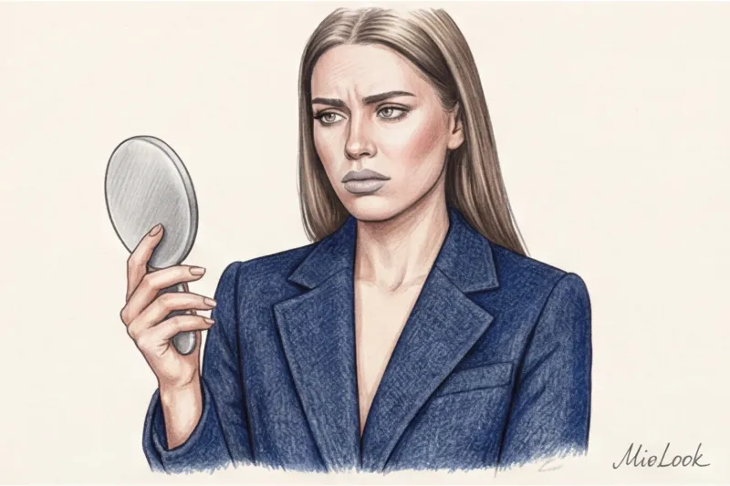 Как подобрать цвет помады к одежде: правила колористики - 5